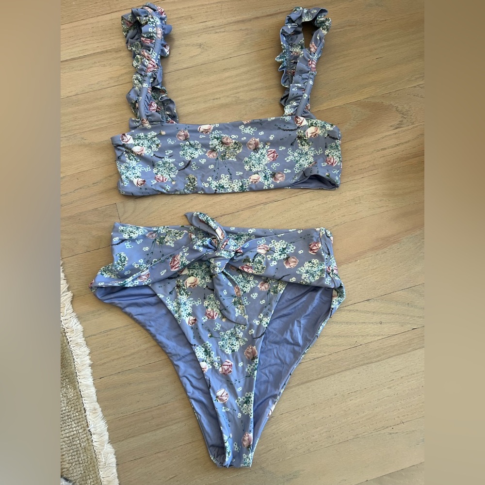 We Wore What bikini